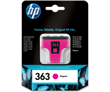 Tusz HP 363 C8772EE magenta 6ml